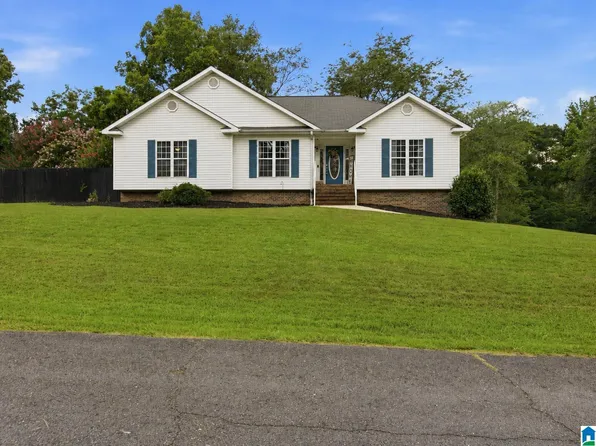 21015 Tammie Dr, Mc Calla, AL 35111