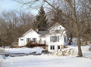 S5207 Kohlmeyer Rd, North Freedom, WI 53951