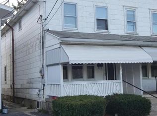 722 Lincoln St, Hazleton, PA 18201