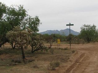 10931 S Stagecoach Rd, Tucson, AZ 85736