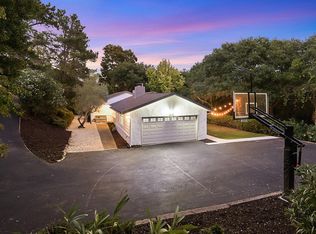 205 Denise Dr, Hillsborough, CA 94010