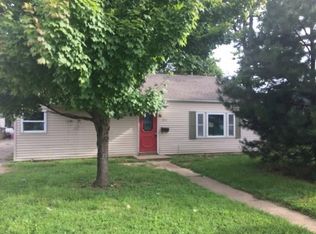 2914 E 14th St, Columbus, IN 47201