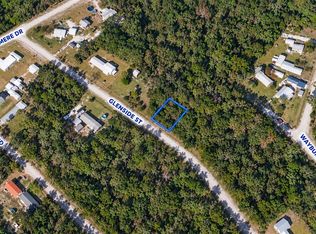 124 GLENSIDE STREET LOT 103, GEORGETOWN, FL 32139