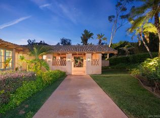 6002 Paseo Valencia, Rancho Santa Fe, CA 92067