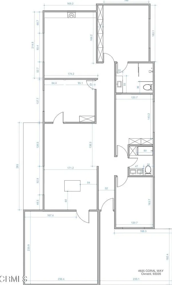 3 bed, 2.0 bath, 1555 sqft, $4,500 — Photo 2