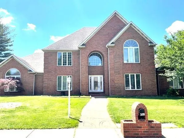 3099 Trailwood Dr, Newburgh, IN 47630