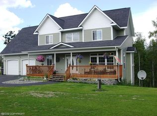 3883 E Country Fld, Wasilla, AK 99654