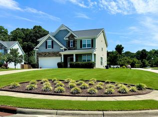 402 Bells Ferry Ln, Knightdale, NC 27545