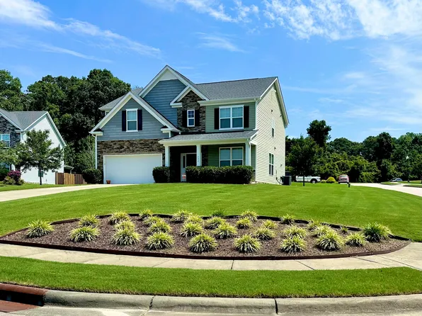 402 Bells Ferry Ln, Knightdale, NC 27545