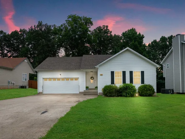 329 Mills Dr, Clarksville, TN 37042