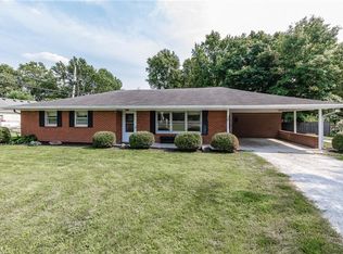 489 E 300 N, Greenfield, IN 46140