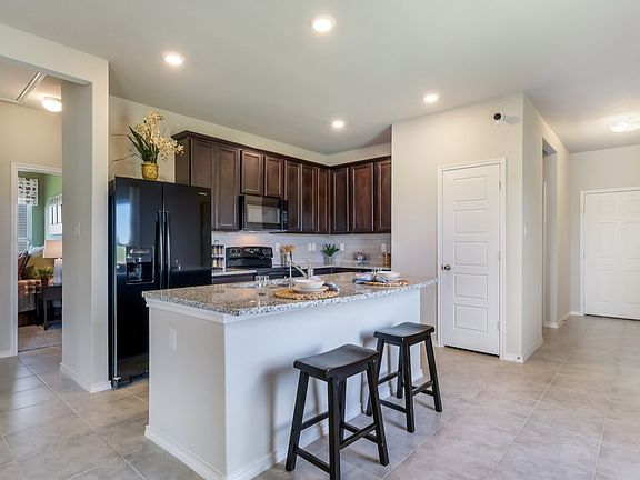 Images are a model representation and may depict options and upgrades not featured on the home avail