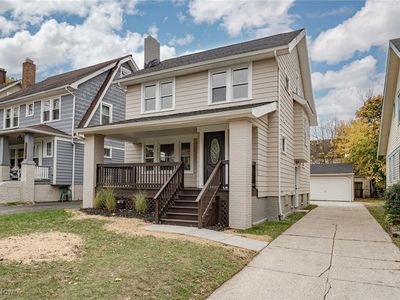3344 Kildare Rd, Cleveland Heights, OH, 44118