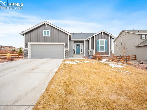 1031 Parkline Ln, Monument, CO 80132