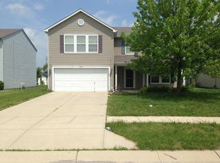 6814 W Raleigh Dr, McCordsville, IN 46055