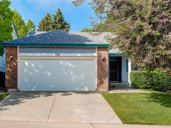 354 Willowick Circle, Highlands Ranch, CO 80129