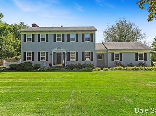 2934 Rolling Hills Ct, Hudsonville, MI 49426