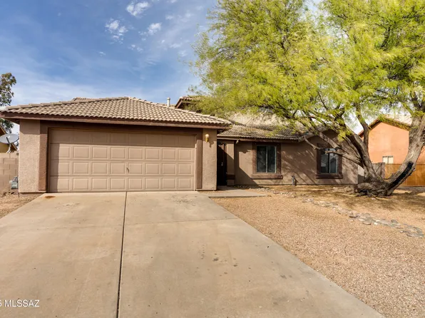 7919 S New Abbey Dr, Tucson, AZ 85747