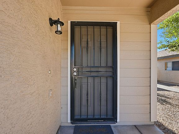 Covered Front Entry