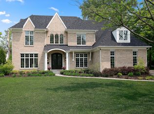 1105 Golfview Ln, Glenview, IL 60025