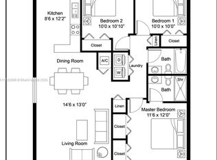 14006 SW 280th Ter, Homestead, FL 33033