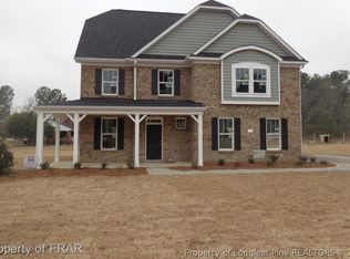 2809 Eastover North Dr LOT 2, Eastover, NC 28312