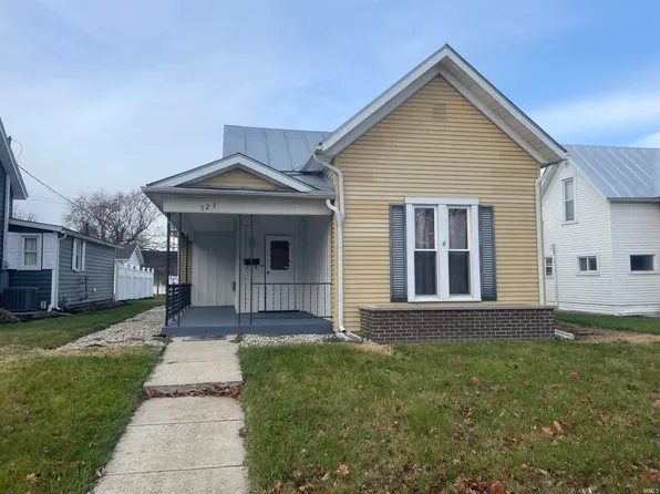 523 N East St, Winchester, IN 47394