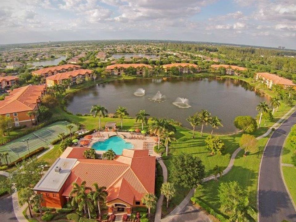 A Resort Style Community Like No Other