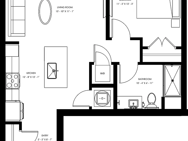 River's Edge Residences — Photo 37