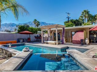 3390 E Avenida Fey Norte, Palm Springs, CA 92262