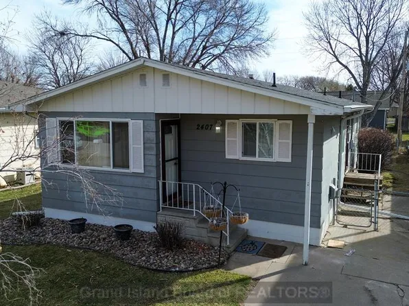 2407 N Sherman Blvd, Grand Island, NE 68803