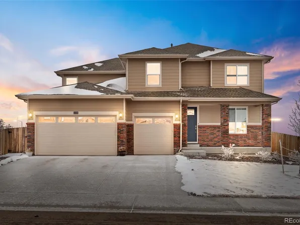 13328 Xanthia Street, Thornton, CO 80602