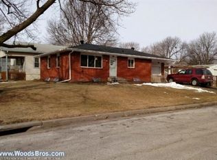 2001 N 53rd St, Lincoln, NE 68504