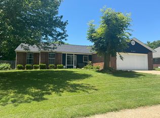 3105 N Pyrite Dr, Fayetteville, AR 72704