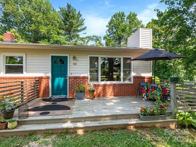 115 Chapman Dr, Asheville, NC, 28805