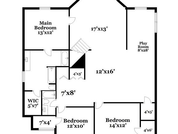 3rd image of 6184 Big Stone Dr