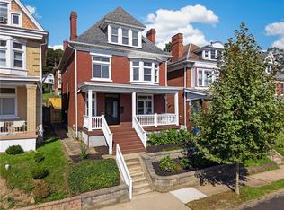 1013 Jancey St, Pittsburgh, PA 15206