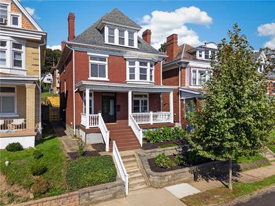 1013 Jancey St, Pittsburgh, PA, 15206