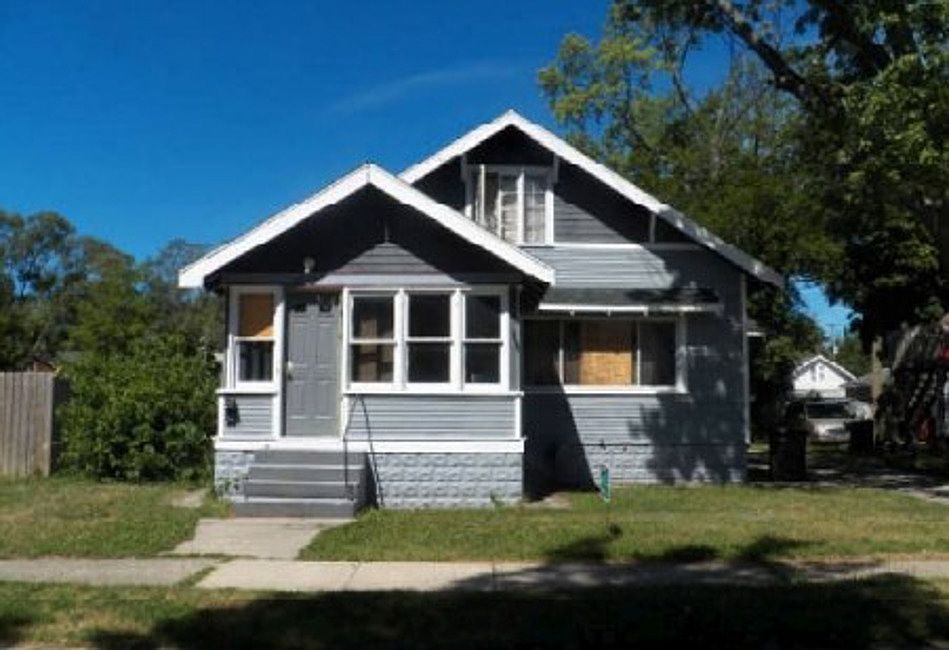 Property Front View