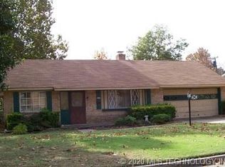5412 E 25th Pl, Tulsa, OK 74114