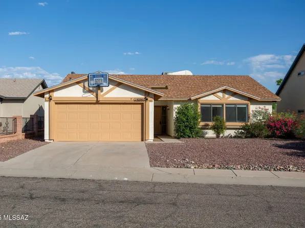 9296 N Eagle Dancer Dr, Tucson, AZ 85742