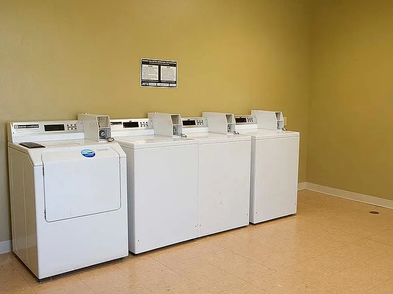 On-site Laundry