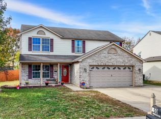 950 Weeping Way Ln, Avon, IN 46123