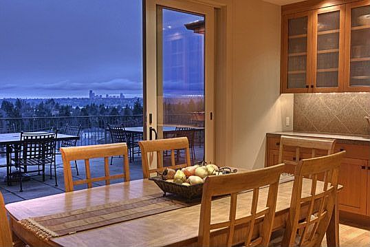 Enchanting entertaining areas