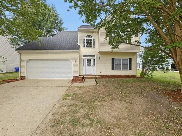 6709 Glasgow St, Suffolk, VA 23435
