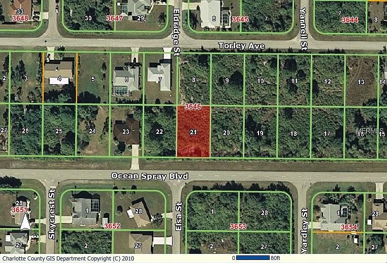 1st image of 10350 Oceanspray Blvd