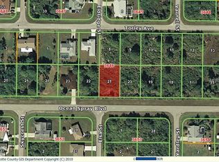 10350 Oceanspray Blvd, Englewood, FL 34224