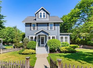 43 Trenton St, Melrose, MA 02176