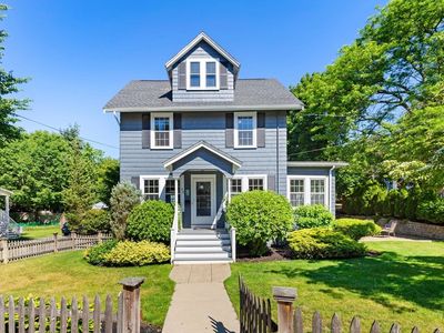 43 Trenton St, Melrose, MA, 02176