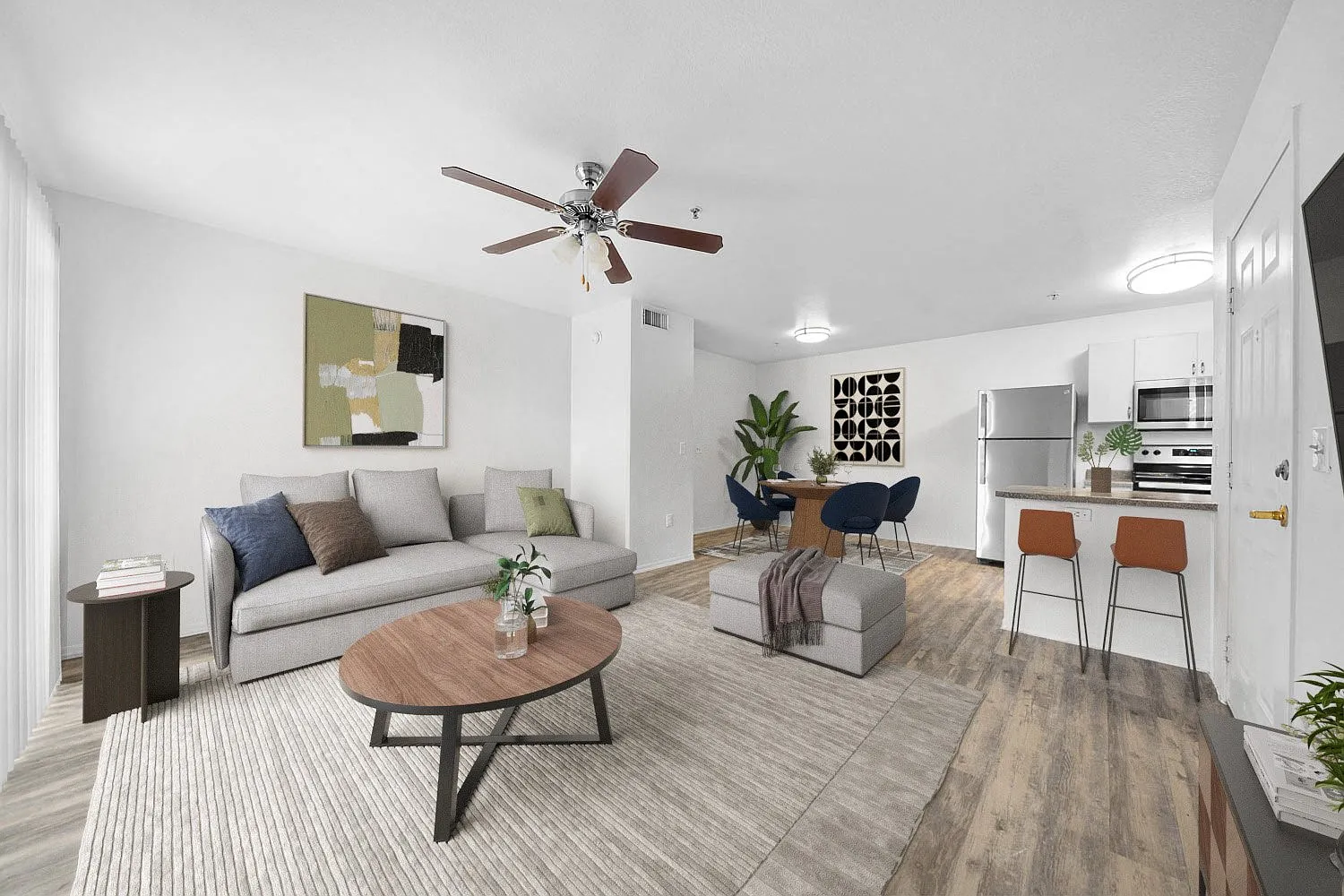 The Colony Apartments — Photo 1